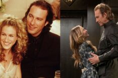 Catch Up on Carrie & Aidan Before 'And Just Like That' Reunion