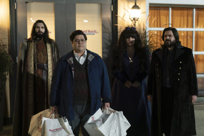 „What We Do In the Shadows“, Staffel 5