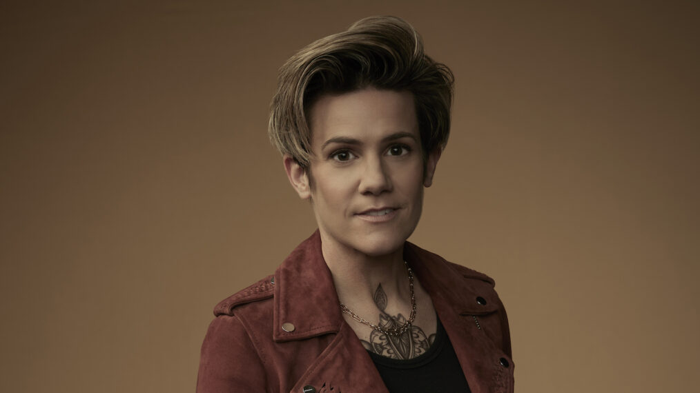 Cameron Esposito in 'A Million Little Things'