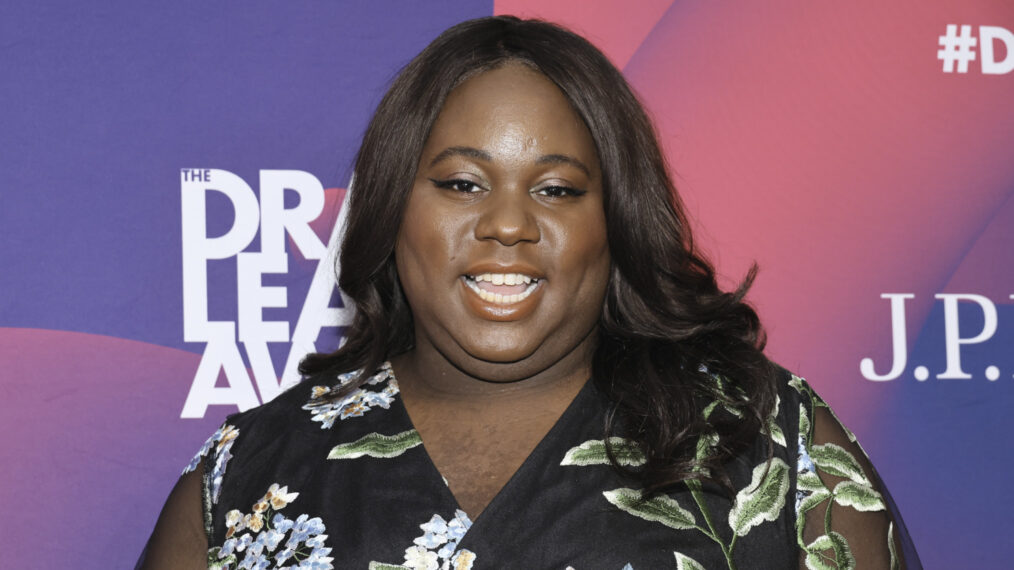 Alex Newell