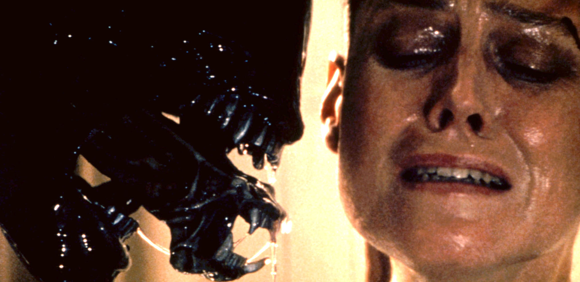 Sigourney Weaver in 'Alien 3' (1992)