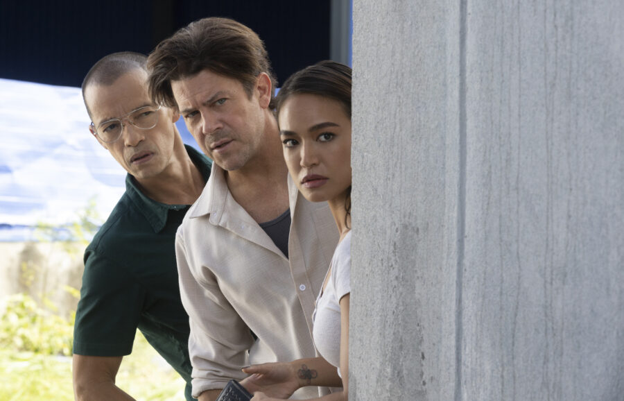 Almost Paradise - Freevee Series - Where To Watch