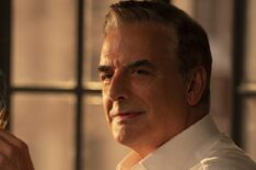 Chris Noth in 'And Just Like That...'