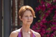 Cynthia Nixon in 'And Just Like That...' Season 3