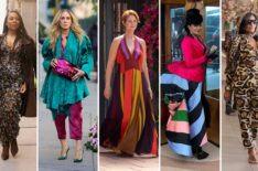‘And Just Like That’: The Best Fashion of the Second Season So Far