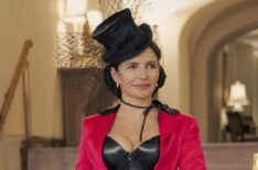 Kristin Davis in 'And Just Like That' Season 2