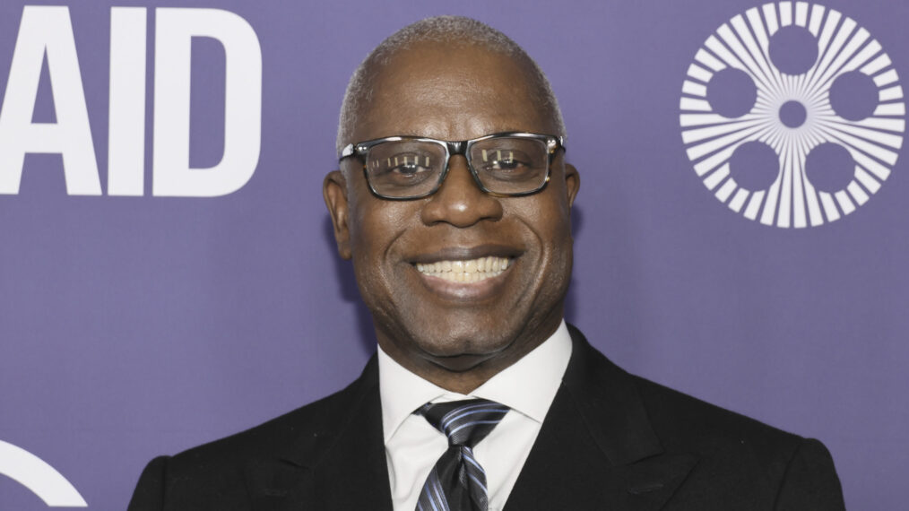 Andre Braugher