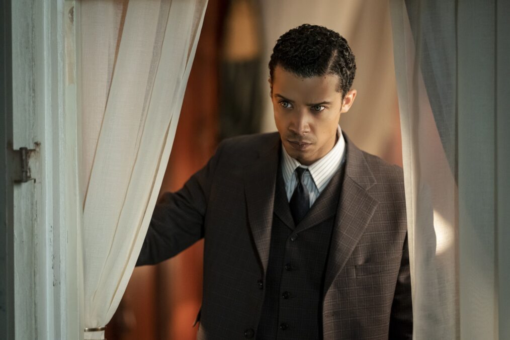 Jacob Anderson as Louis De Point Du Lac in 'Interview with the Vampire' - Season 1, Episode 3