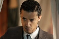 Jacob Anderson as Louis De Point Du Lac in 'Interview with the Vampire' - Season 1, Episode 3