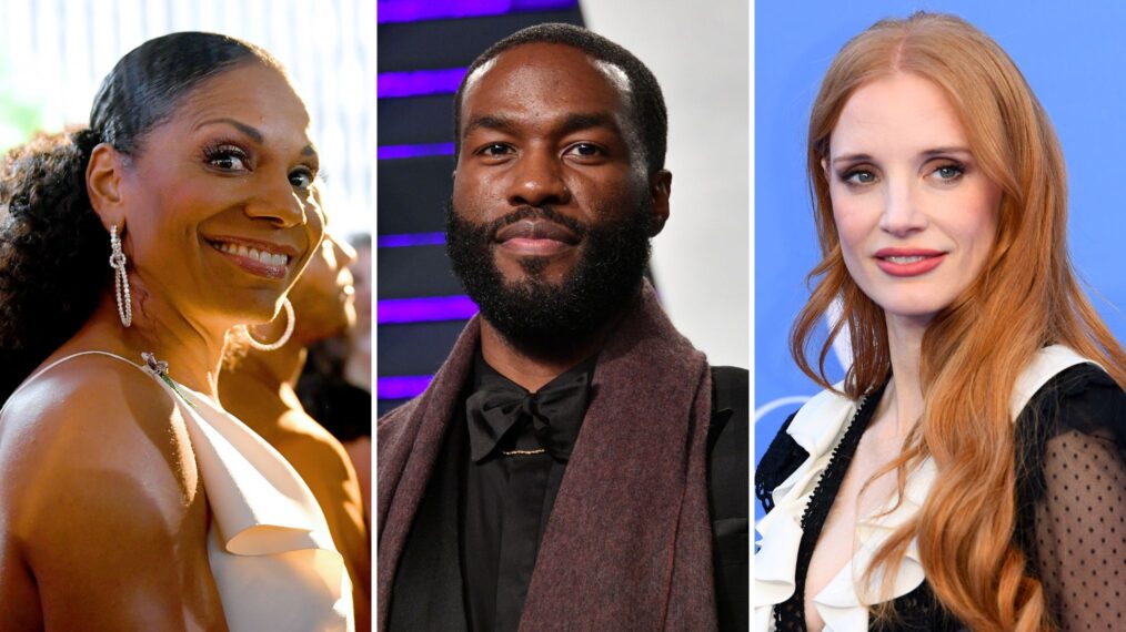 Yahya Abdul-Mateen II, Audra McDonald, Jessica Chastain