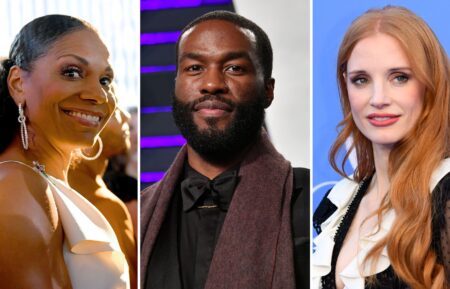 Yahya Abdul-Mateen II, Audra McDonald, Jessica Chastain