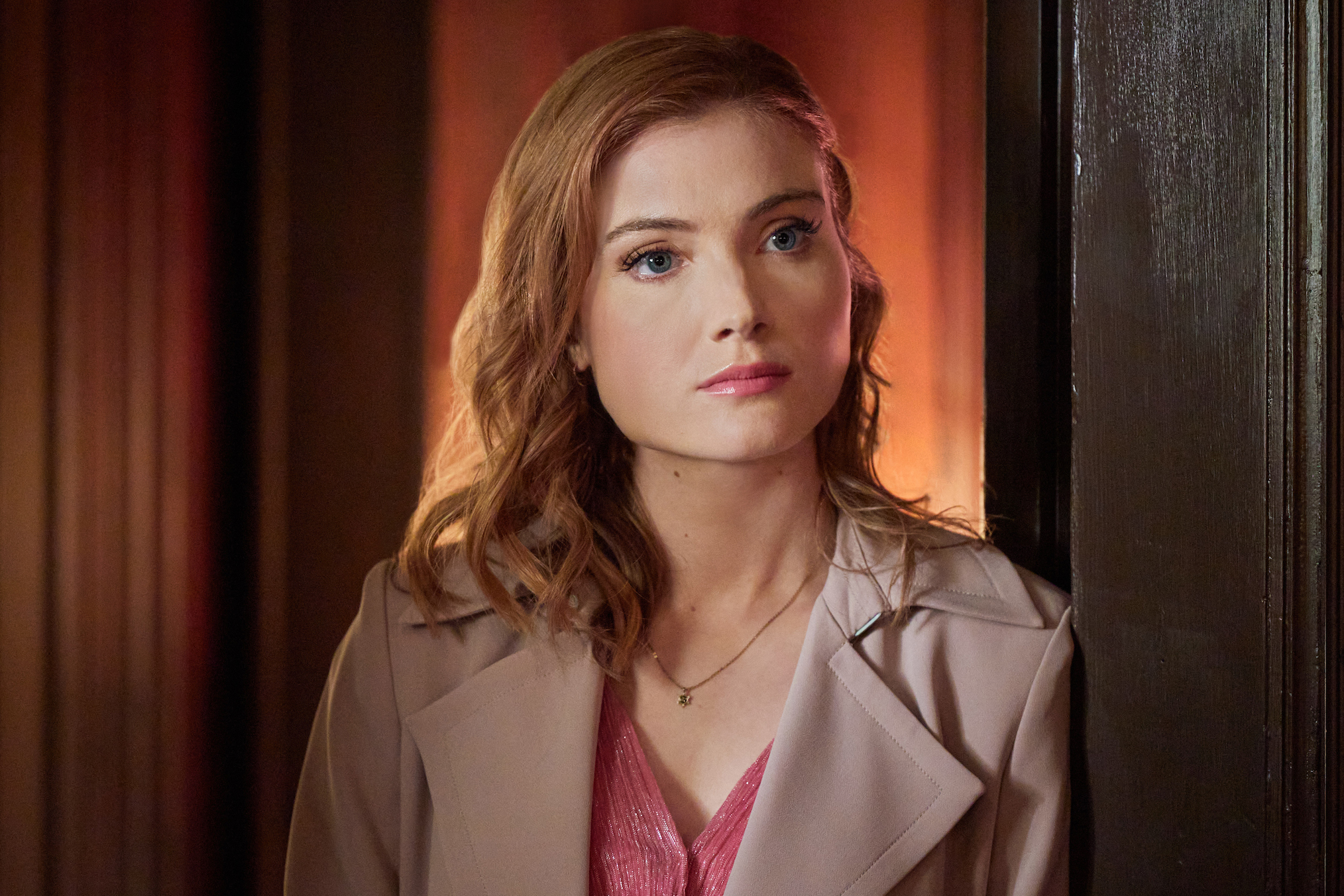 Skyler Samuels Actress, Model