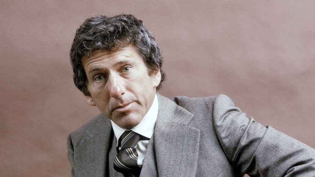 Barry Newman in Petrocelli