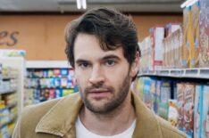 Tom Bateman in 'Based on a True Story'