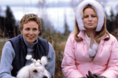Jane Lynch and Jennifer Coolidge in 'Best In Show'