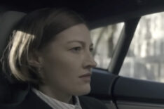 Kelly Macdonald in 'Black Mirror' - Season 3, Episode 6 - 'Hated in the Nation'