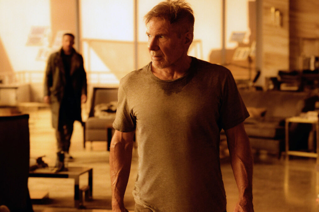 Harrison Ford in 'Blade Runner 2049'