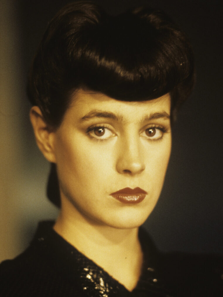 Sean Young as Rachael in 'Blade Runner'