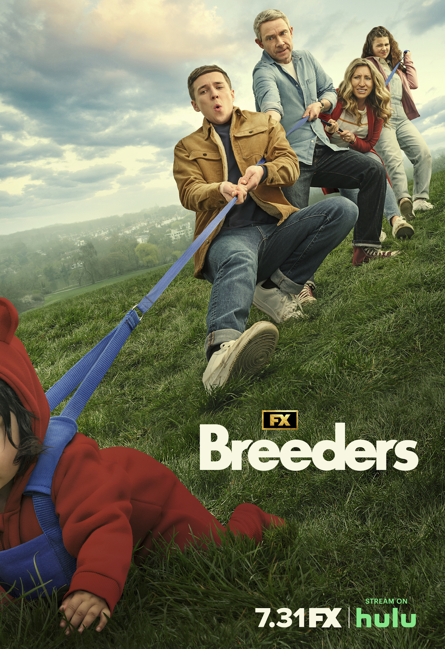 Breeders' to End With Season 4 — FX Teases 'Dramatic Conclusion'