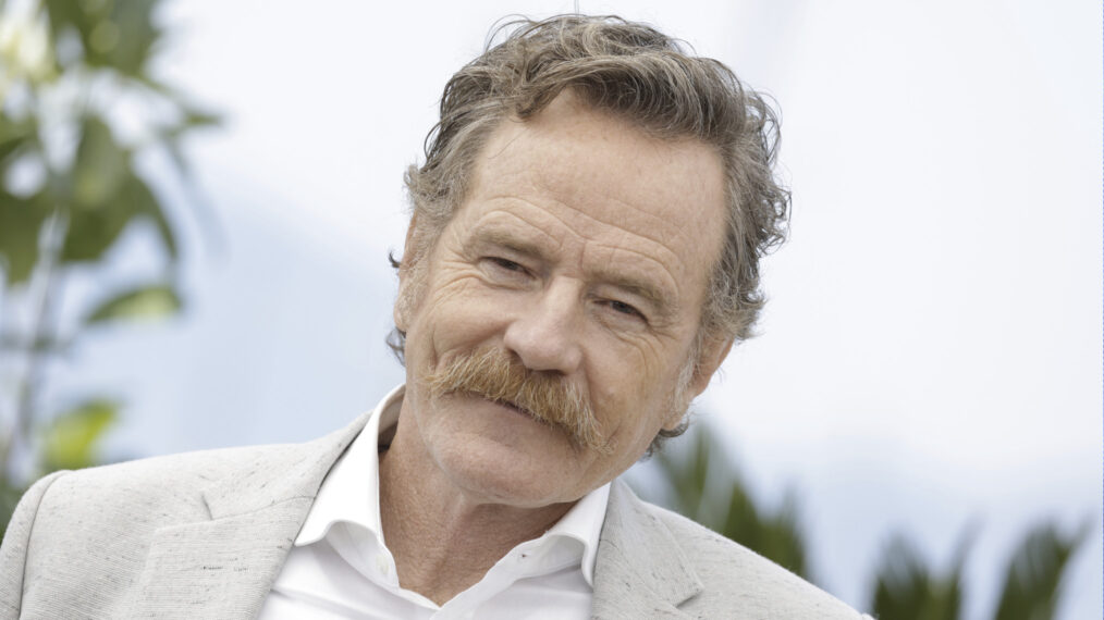 Bryan Cranston