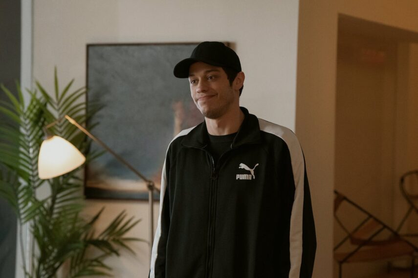 Pete Davidson in 'Bupkis'