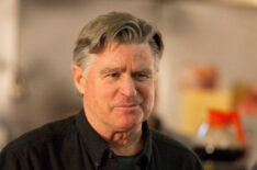 Treat Williams as Benny Severide in 'Chicago Fire' - Season 1, Episode 18 - 'Fireworks'