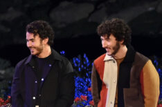 Kevin and Franklin Jonas and the 'Claim to Fame' Season 2 cast