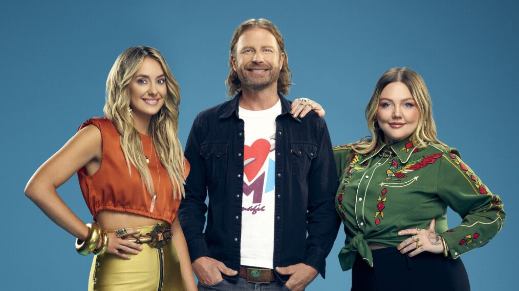 Lainey Wilson, Dierks Bentley, and Elle King to host CMA Fest