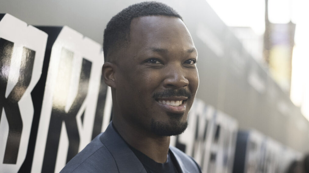 Corey Hawkins