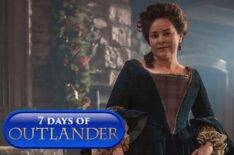 Countdown to 'Outlander' Day 3: Diana Gabaldon Talks Spinoffs & Future Books