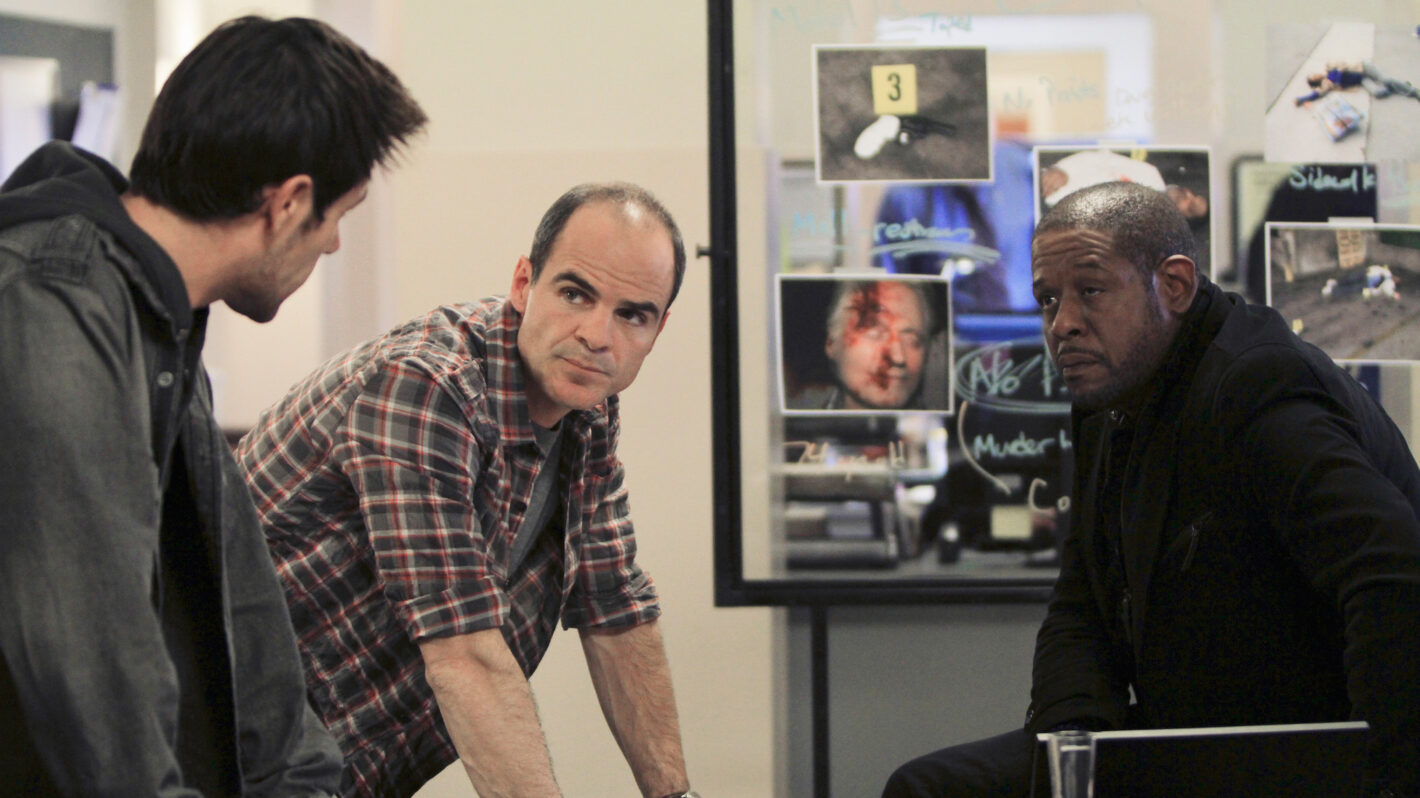 Michael Kelly Looks Back at 
