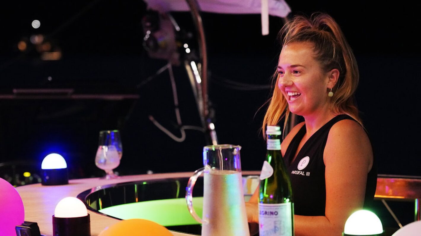 'Below Deck Sailing Yacht' Star Daisy Kelliher Reacts to Explosive Love Triangle Twist