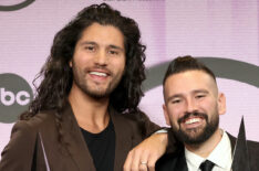 Dan + Shay at the 2022 American Music Awards