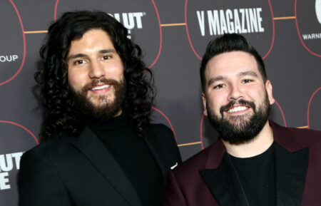 Dan Smyers and Shay Mooney of Dan + Shay