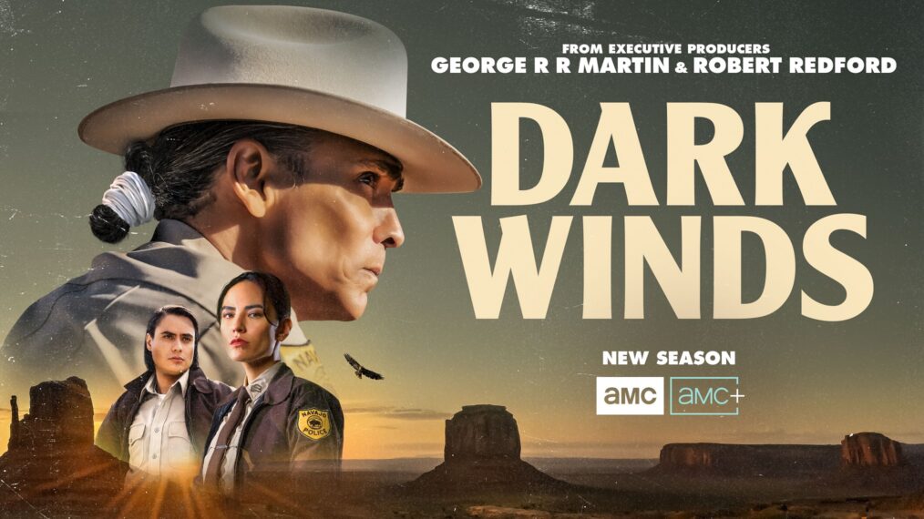 'Dark Winds' Season 2 key art