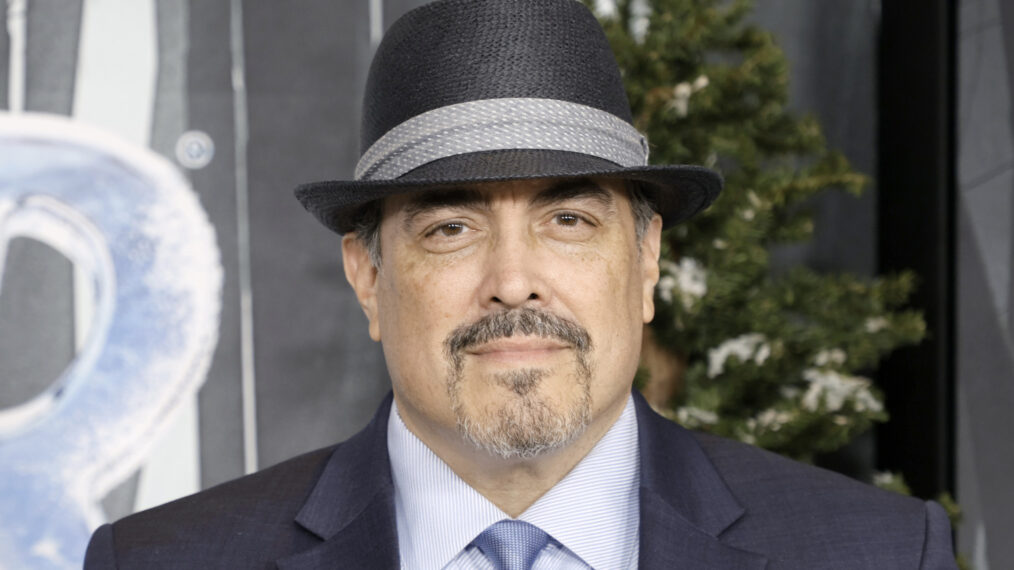 David Zayas