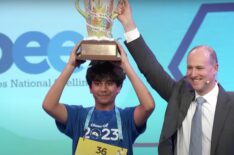 See Florida Teen Win Scripps National Spelling Bee With 'Psammophile'