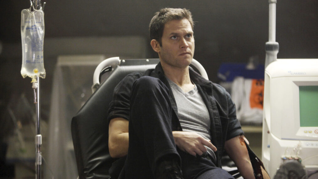 Steven Pasquale in 'Do No Harm'