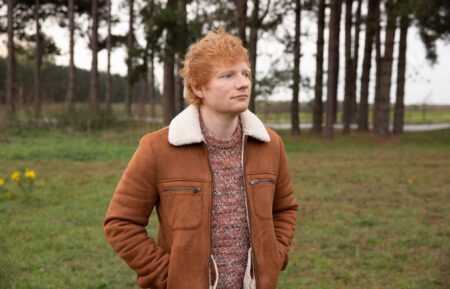 Ed Sheeran in 'Ed Sheeran: The Sum of It All'