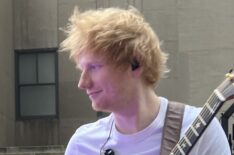 Ed Sheeran on 'Today'