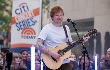 Ed Sheeran on 'Today'