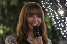 Watch Lily Collins Announce 'Emily in Paris' Season 4 Trip