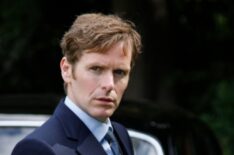 Shaun Evans in Endeavour