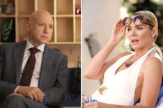 Evan Handler Speaks Out About Kim Cattrall's 'And Just Like That' Cameo
