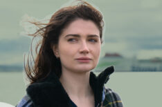 Eve Hewson in 'Bad Sisters' on Prime Video
