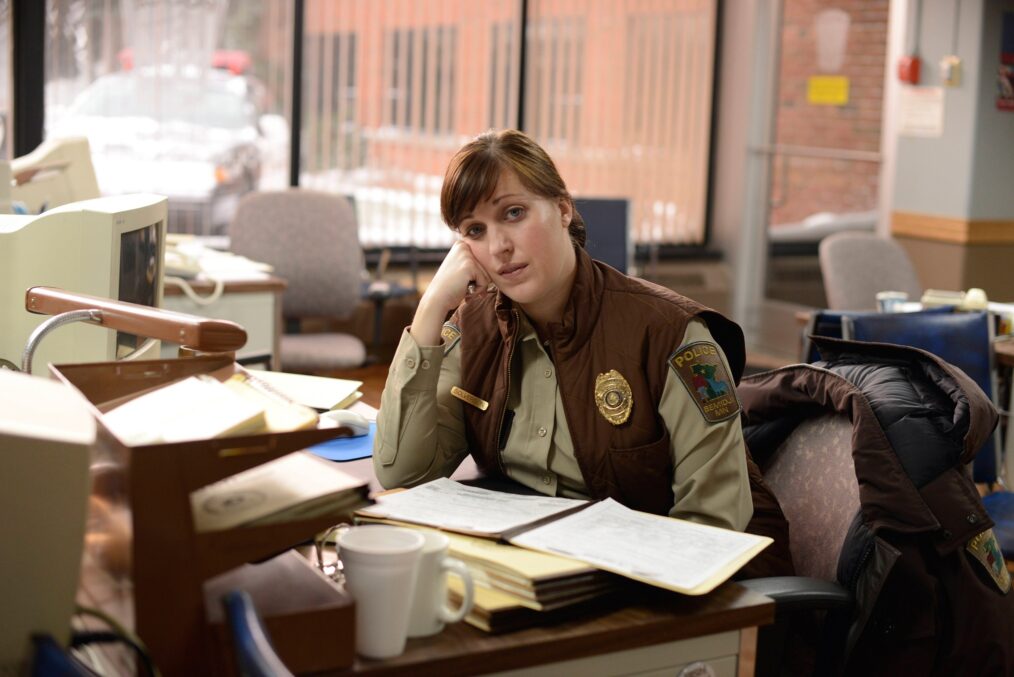 Allison Tolman in 'Fargo' - Season 1