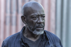 Lennie James as Morgan Jones - Fear the Walking Dead