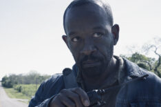 Lennie James as Morgan Jones - Fear the Walking Dead