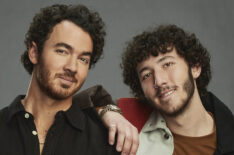 Kevin Jonas and Franklin Jonas for 'Claim to Fame' Season 2 on ABC