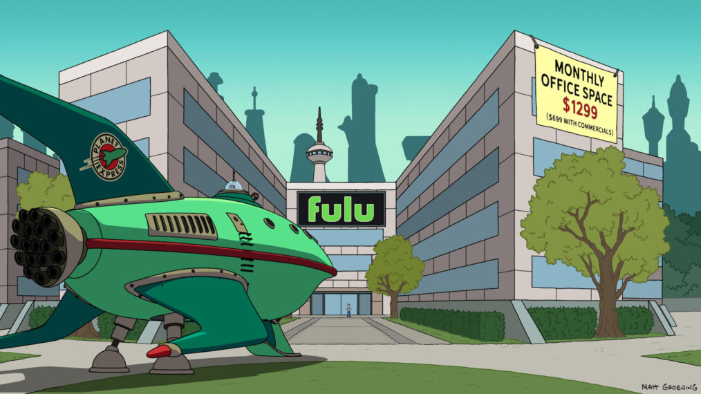 'Futurama' Season 11